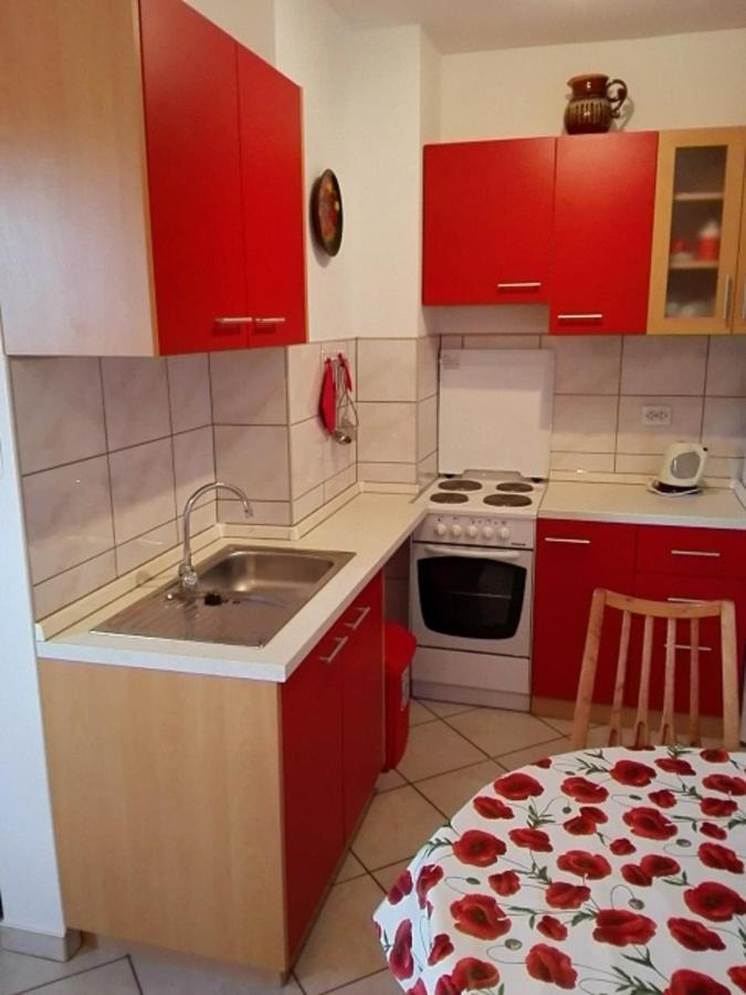 Apartmani Ivanka Stojcic Цриквеница Экстерьер фото
