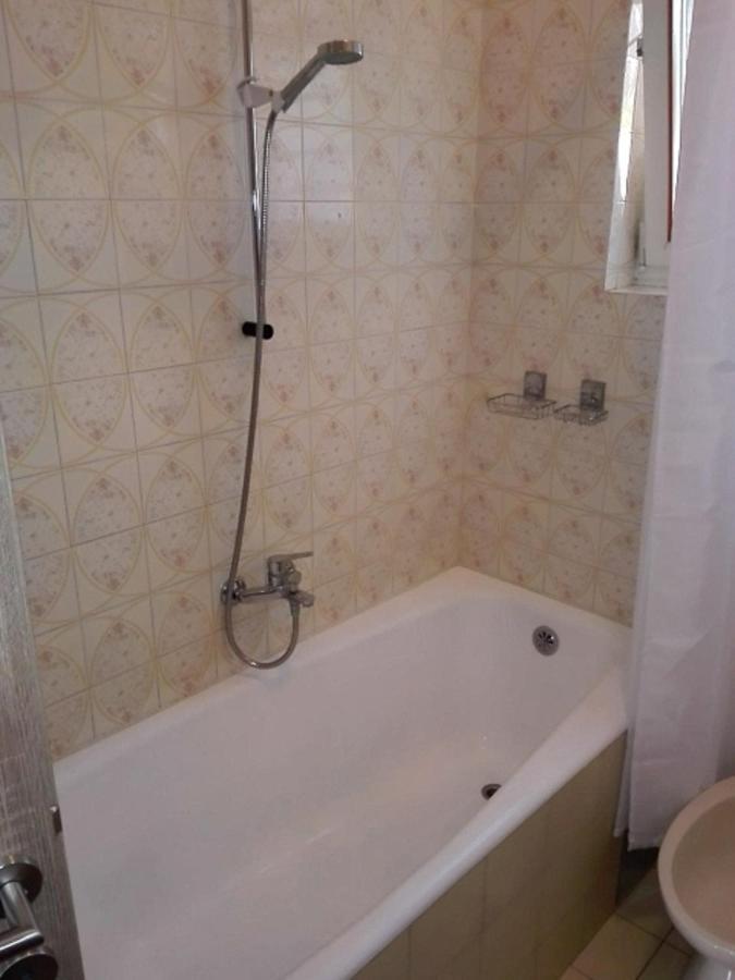 Apartmani Ivanka Stojcic Цриквеница Экстерьер фото