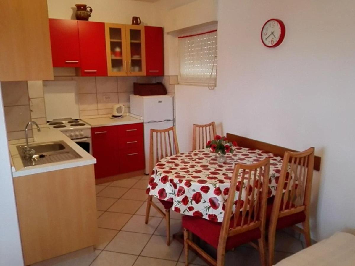 Apartmani Ivanka Stojcic Цриквеница Экстерьер фото