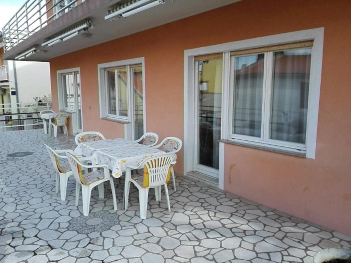 Apartmani Ivanka Stojcic Цриквеница Экстерьер фото